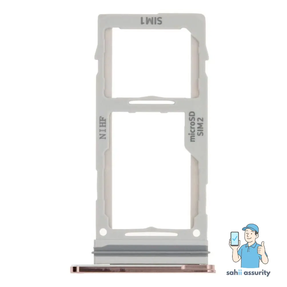 SIM Card Holder Tray for Samsung Galaxy Note 20 Ultra 5G thumbnail